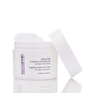 NassifMD Detox Pads Detox Facial Pads -‎ Original 60ct sealed